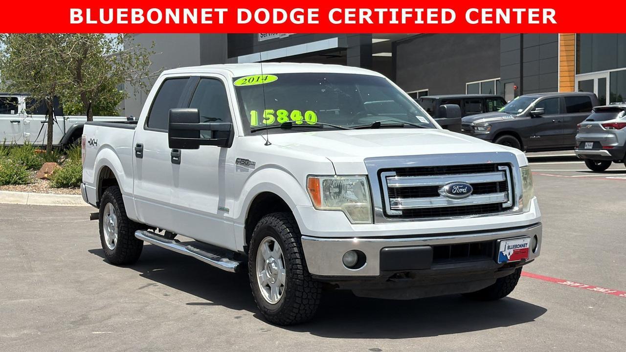 2014 Ford F-150 XLT