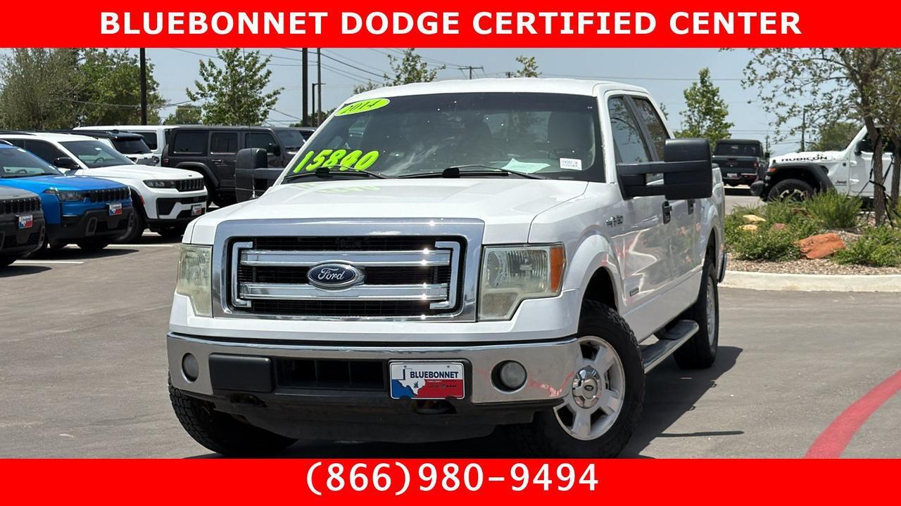 2014 Ford F-150 XLT