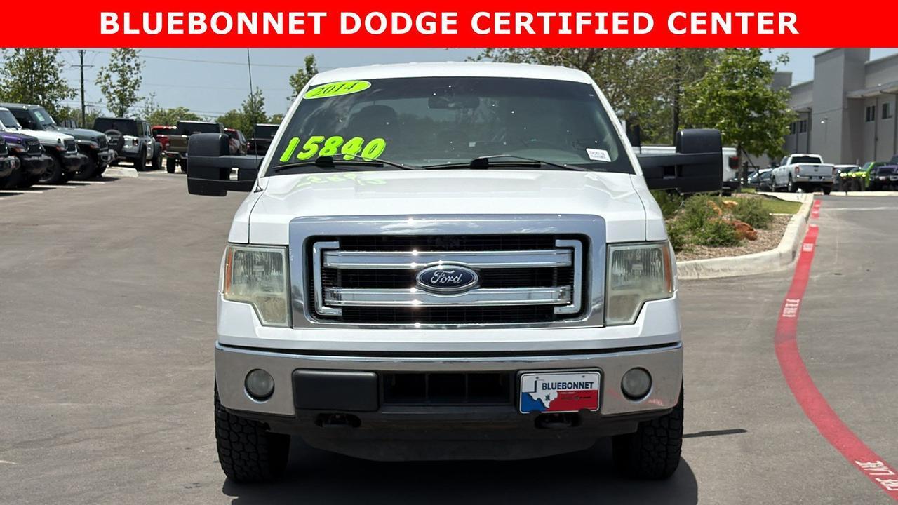 2014 Ford F-150 XLT