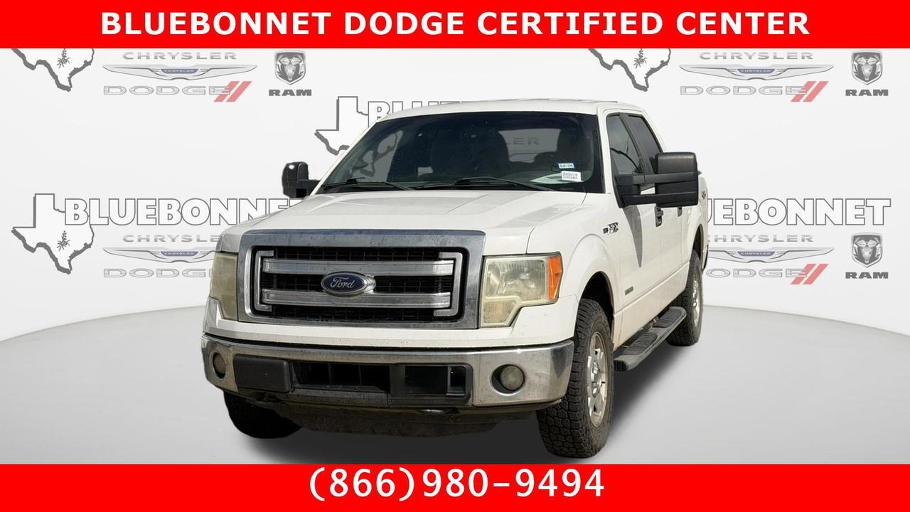 2014 Ford F-150 XLT