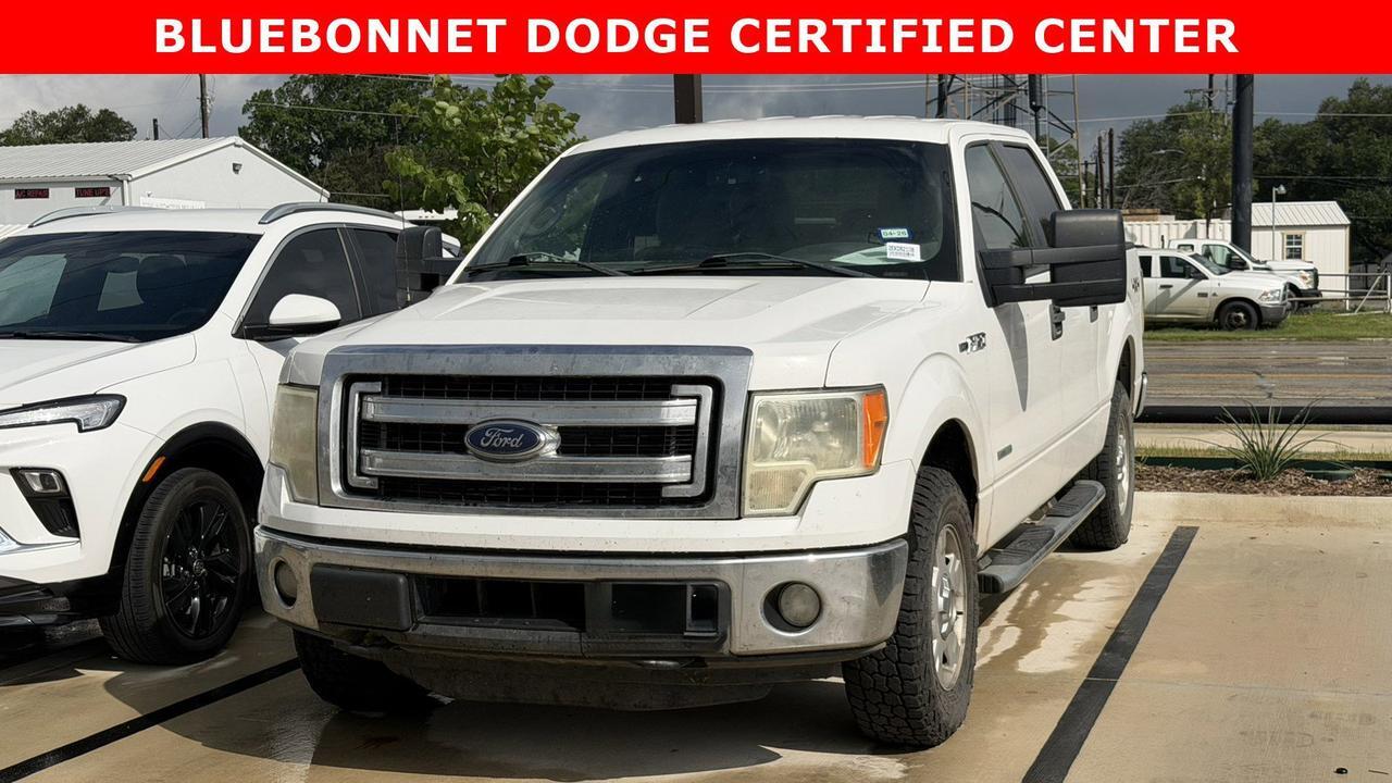 2014 Ford F-150 XLT New Braunfels TX