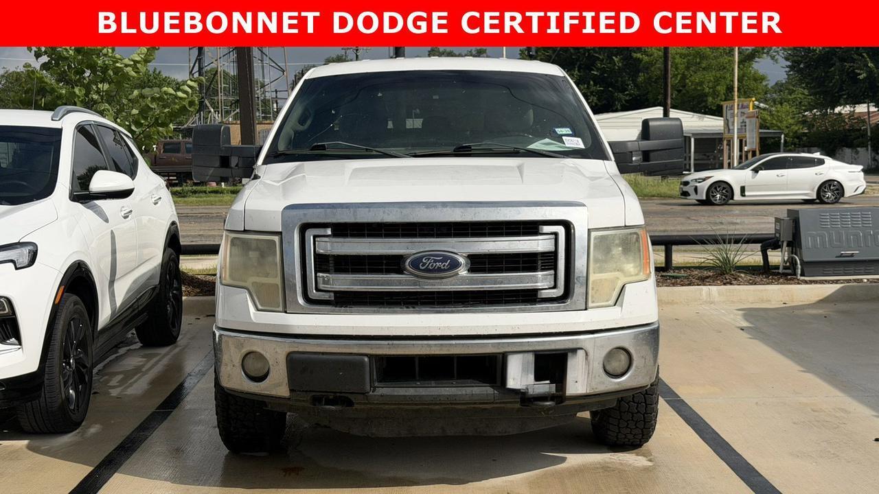 2014 Ford F-150 XLT New Braunfels TX