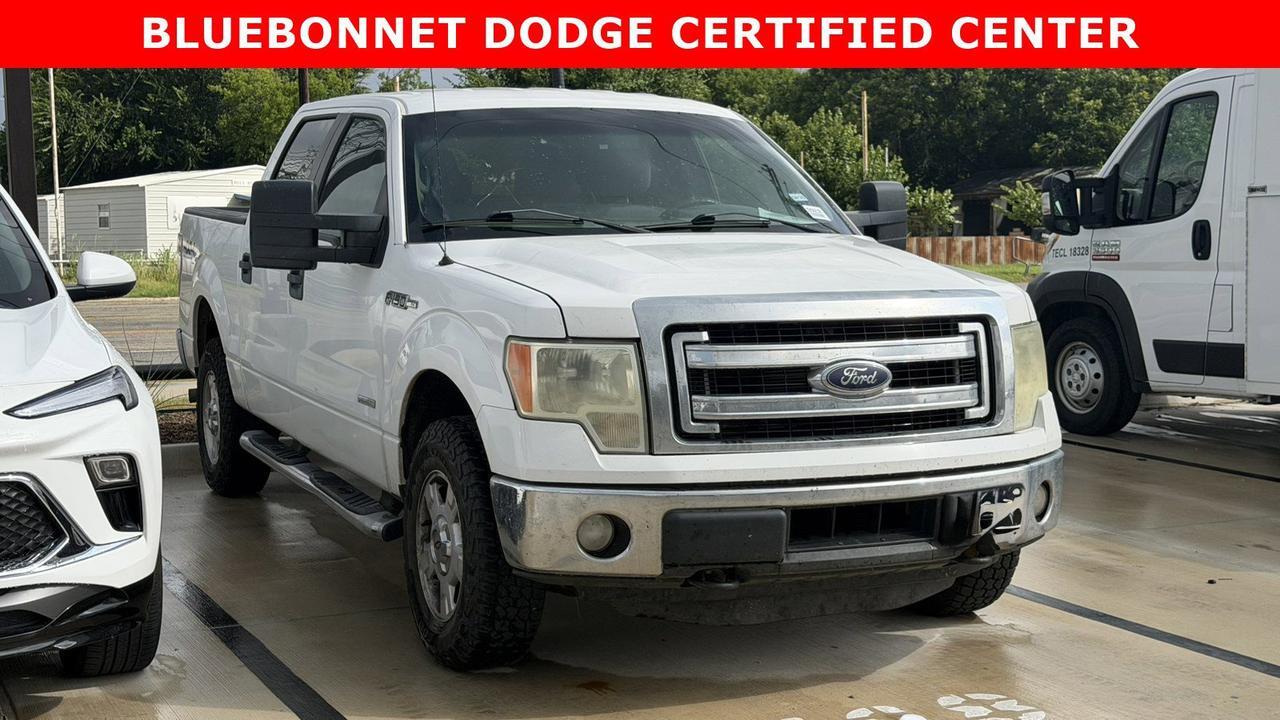 2014 Ford F-150 XLT New Braunfels TX