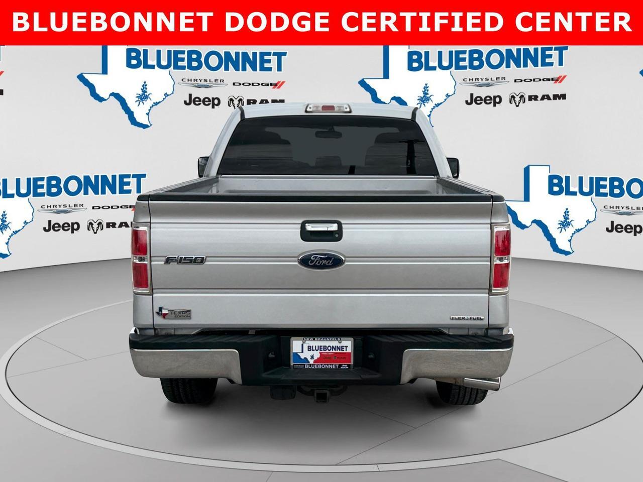 2014 Ford F-150 XLT New Braunfels TX