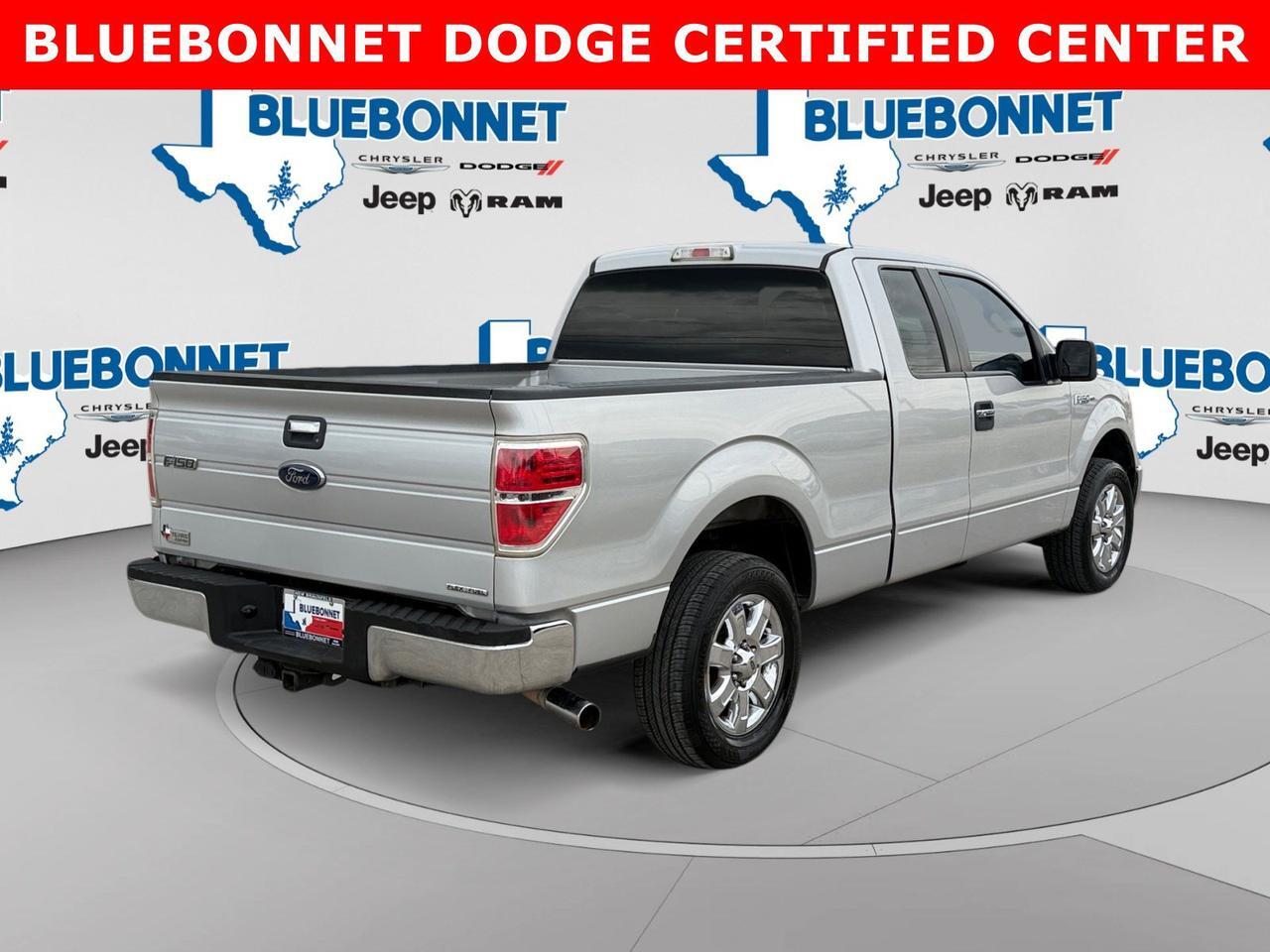 2014 Ford F-150 XLT New Braunfels TX