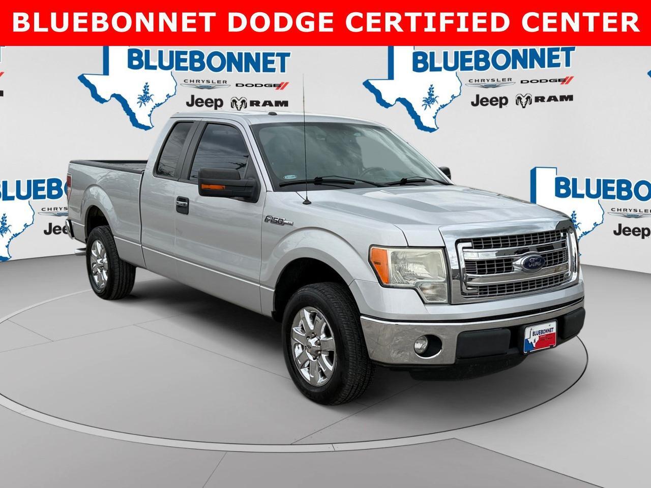2014 Ford F-150 XLT New Braunfels TX
