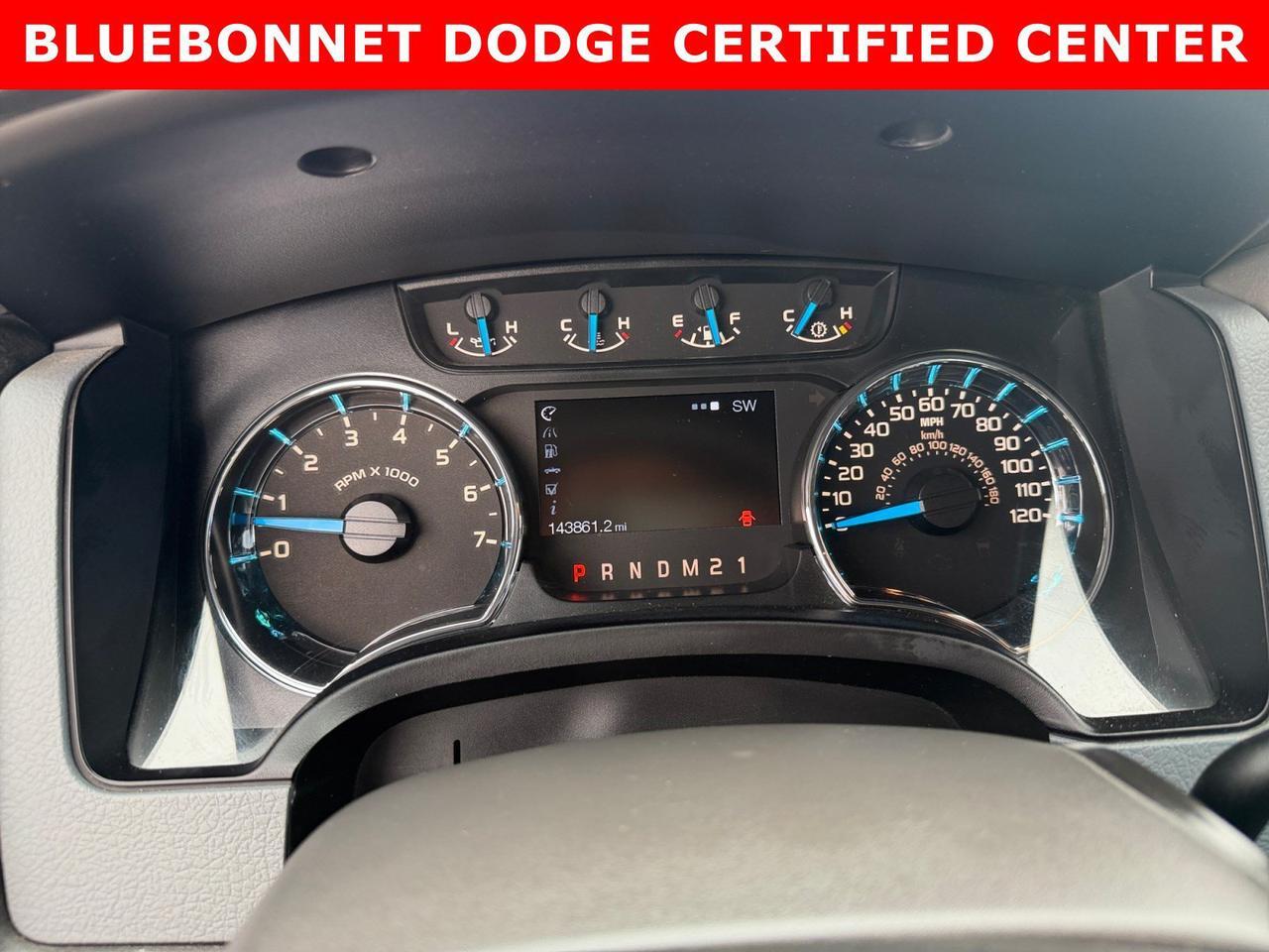 2014 Ford F-150 XLT New Braunfels TX