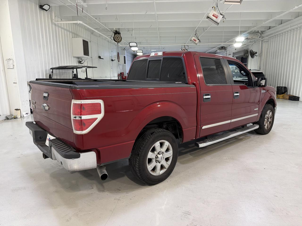2014 Ford F-150 XLT San Antonio TX