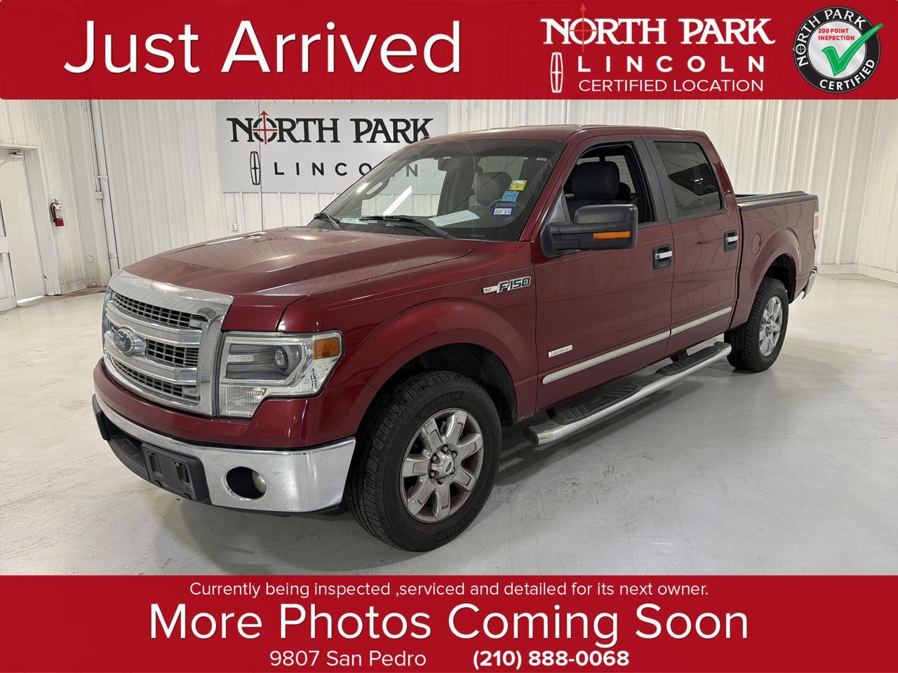 2014 Ford F-150