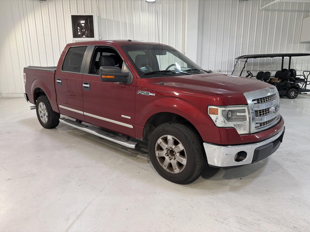 2014 Ford F-150 XLT San Antonio TX