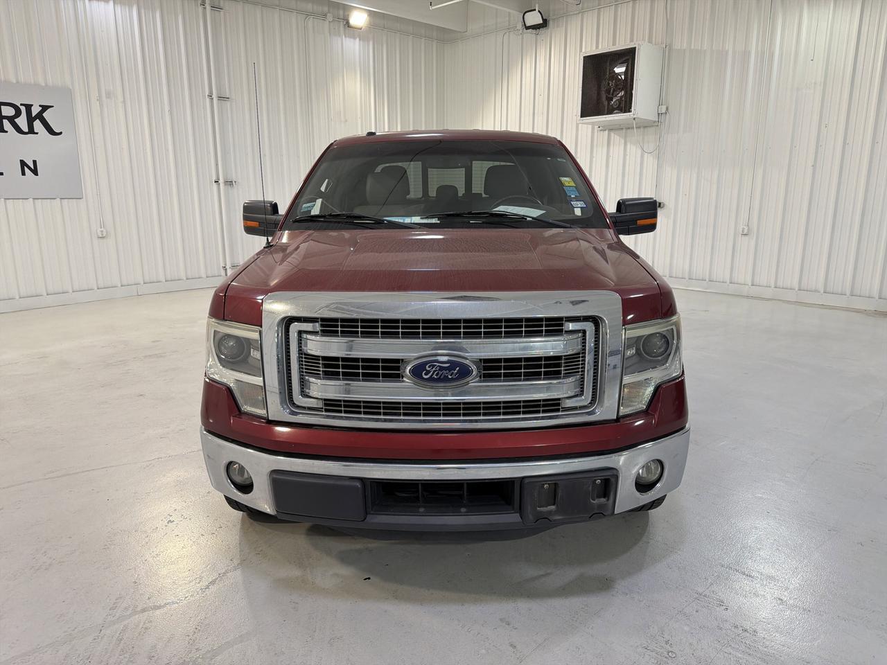 2014 Ford F-150 XLT San Antonio TX