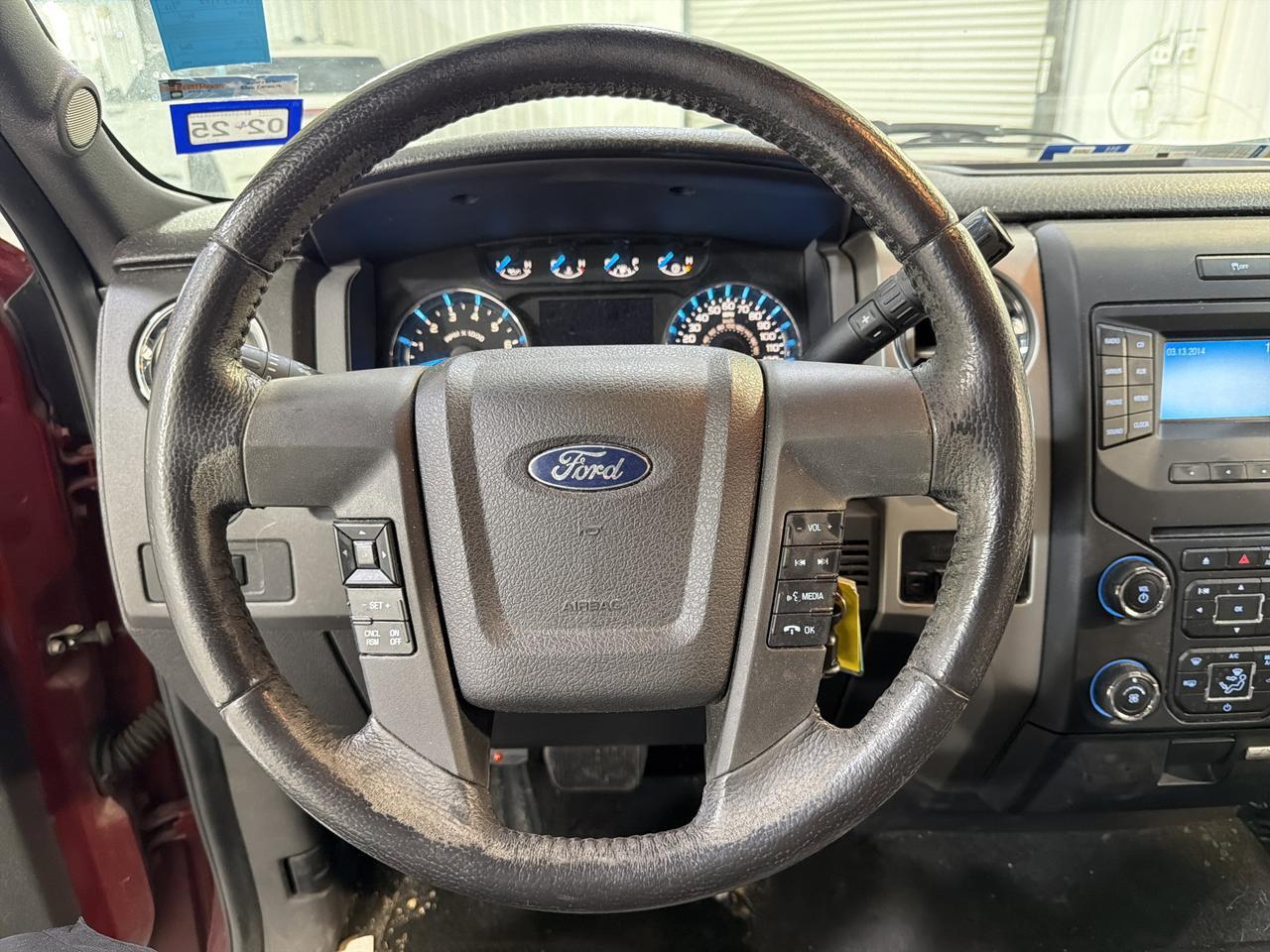 2014 Ford F-150 XLT San Antonio TX