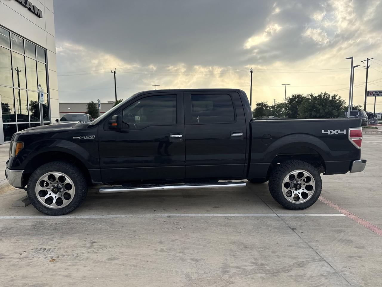 2014 Ford F-150 XLT