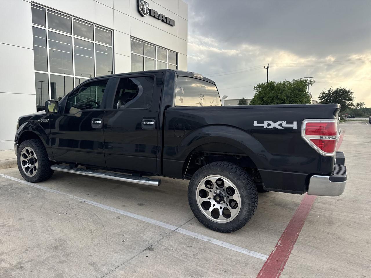 2014 Ford F-150 XLT