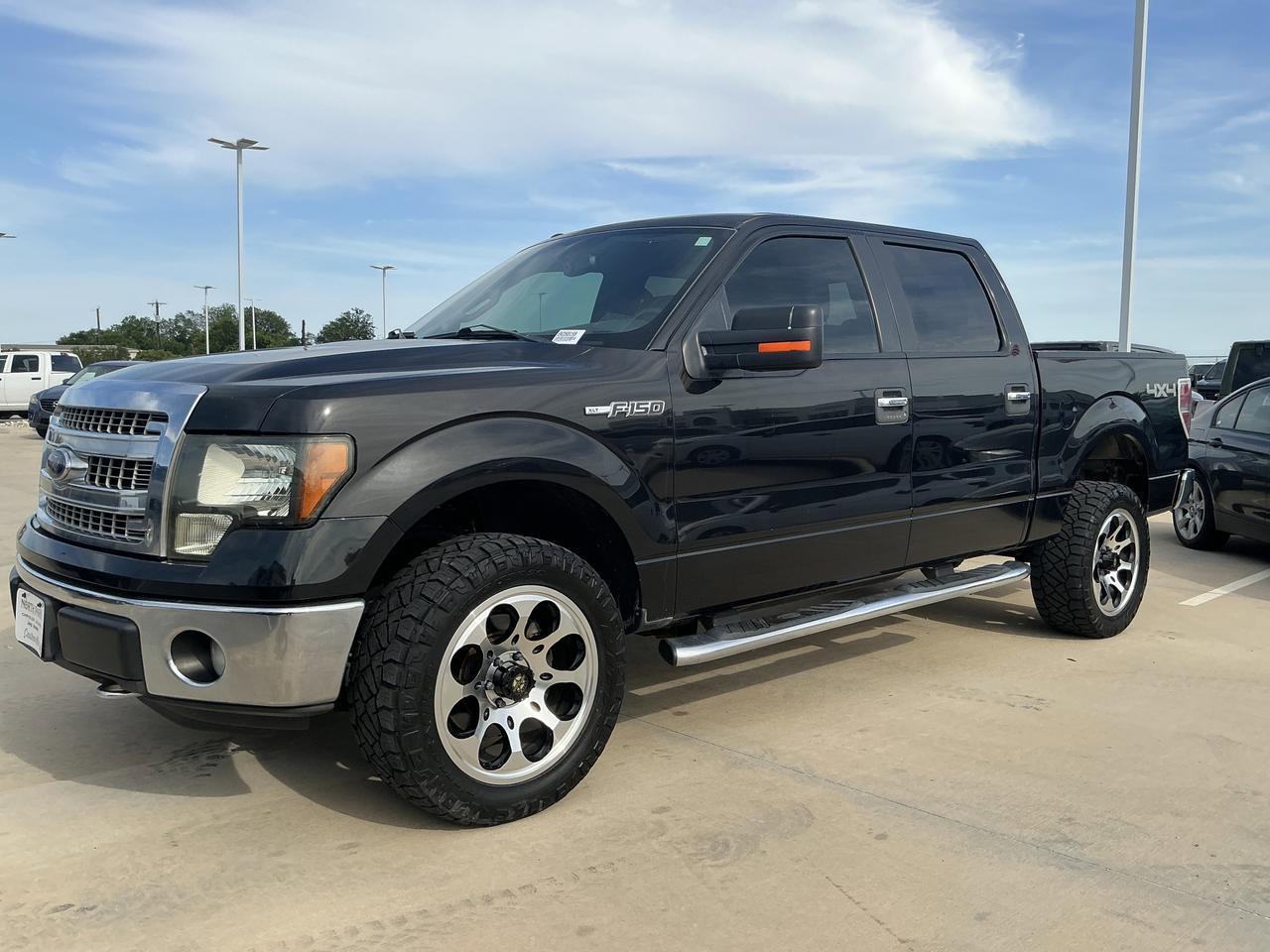 2014 Ford F-150 XLT