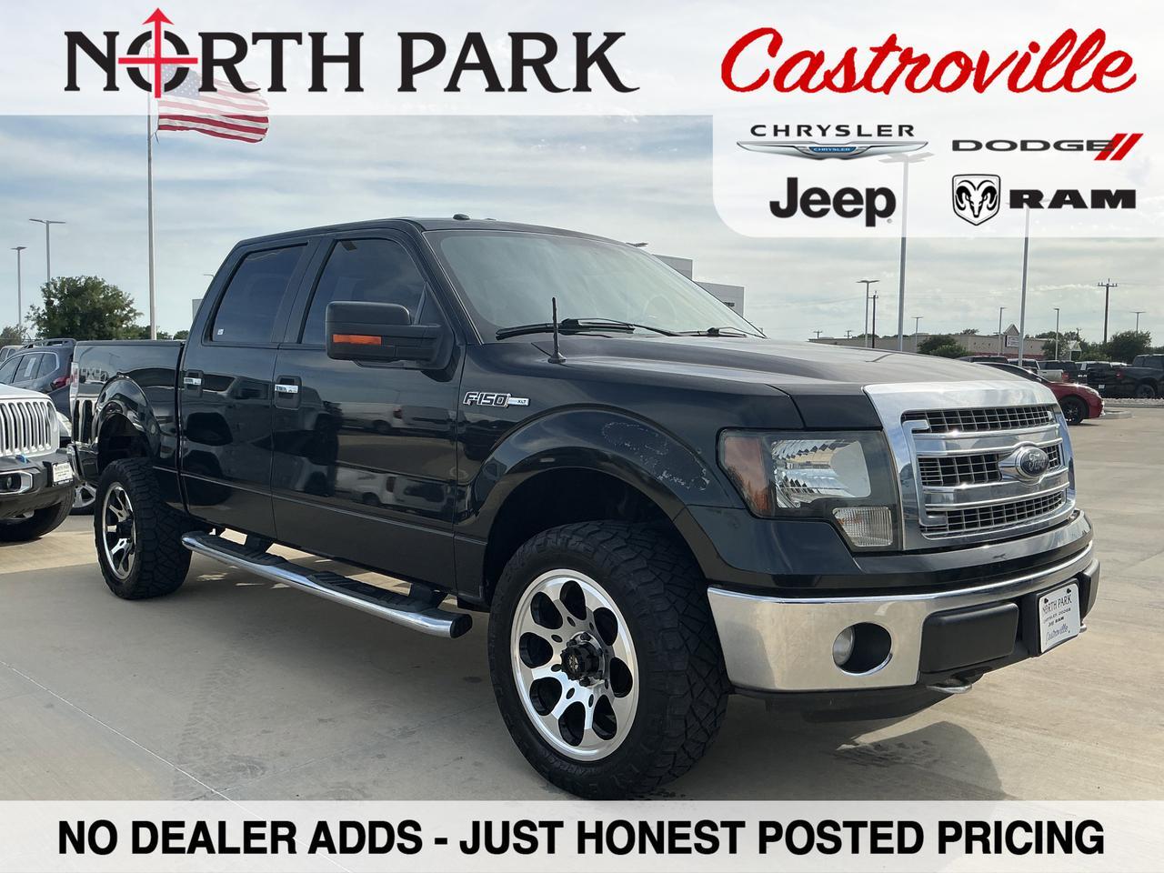2014 Ford F-150