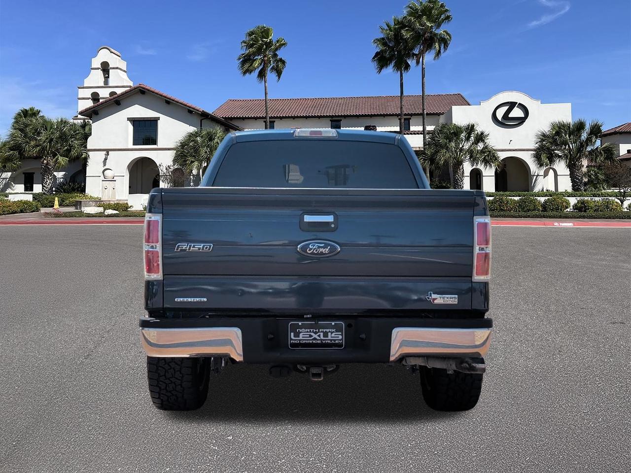 2014 Ford F-150 XLT