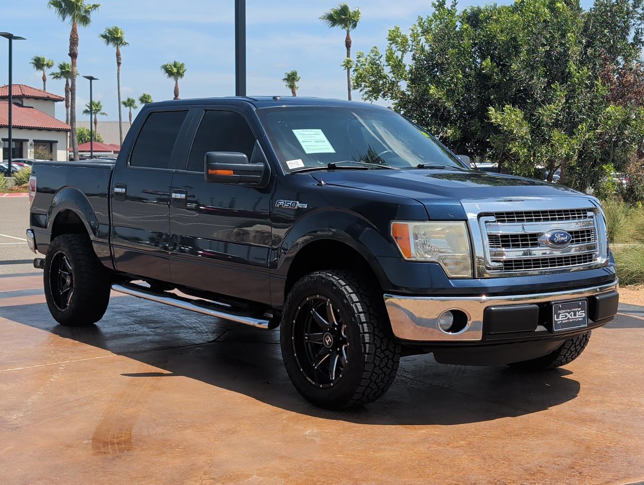 2014 Ford F-150