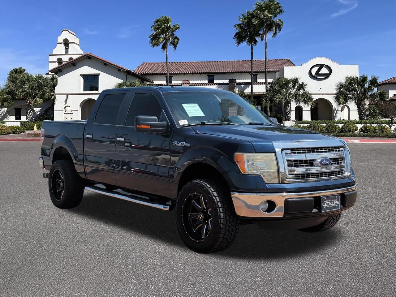 2014 Ford F-150 XLT
