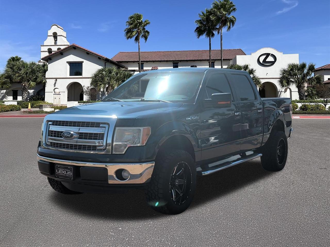 2014 Ford F-150 XLT San Juan TX