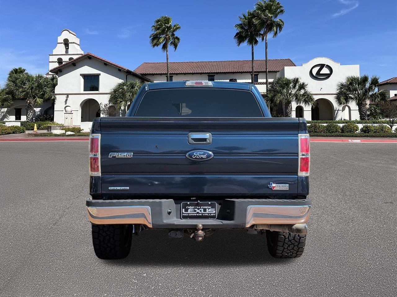 2014 Ford F-150 XLT