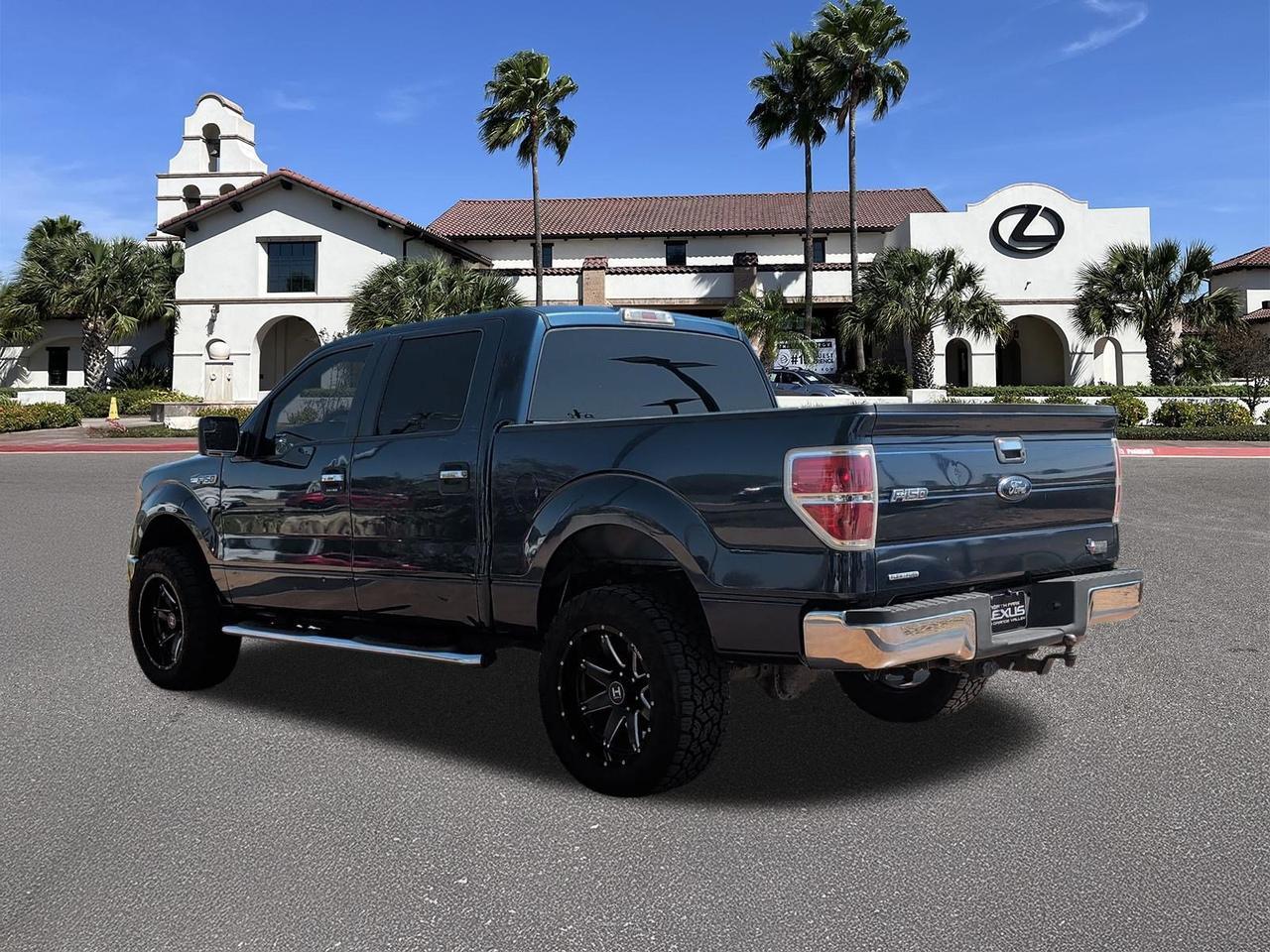 2014 Ford F-150 XLT San Juan TX