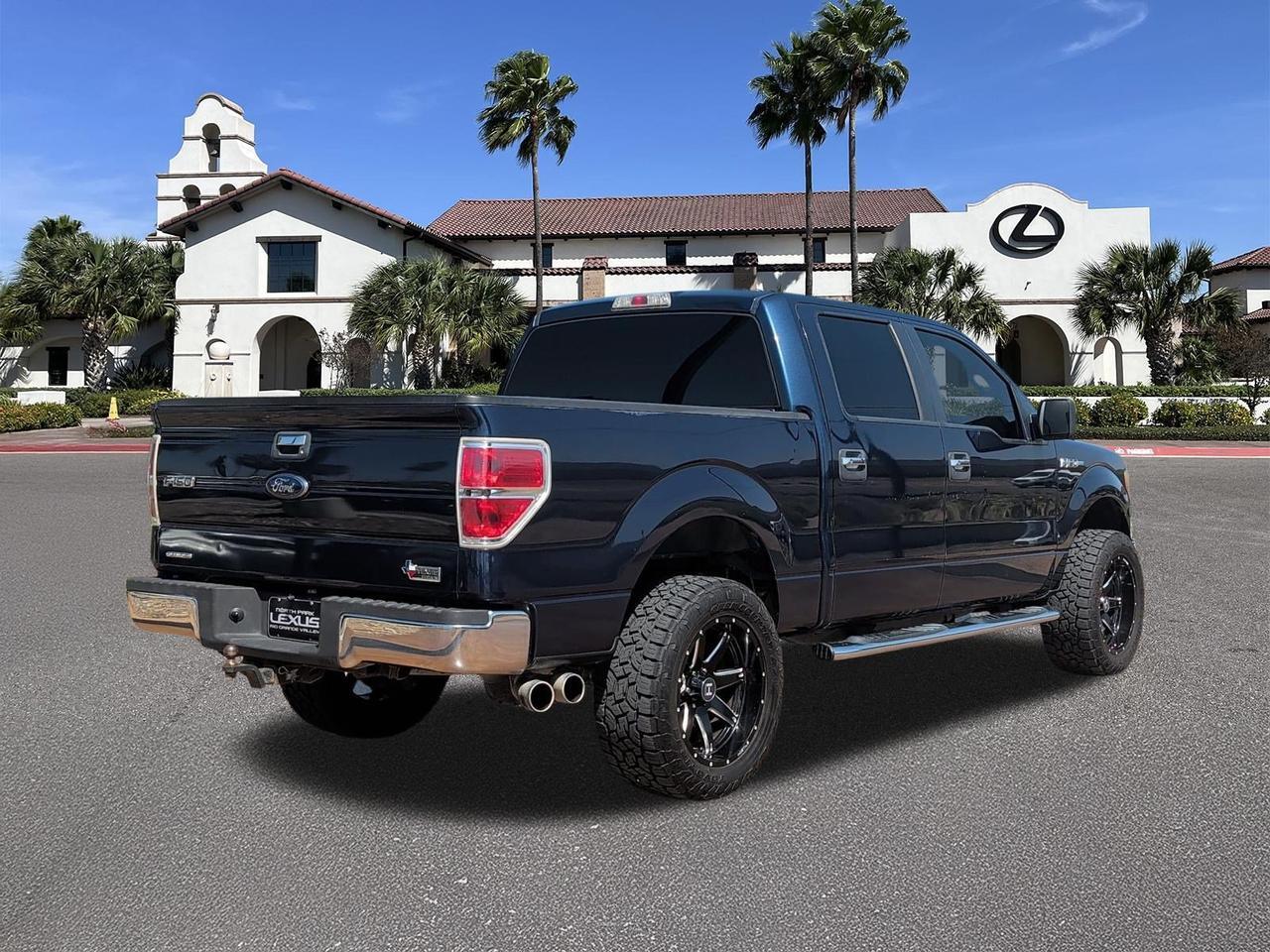 2014 Ford F-150 XLT