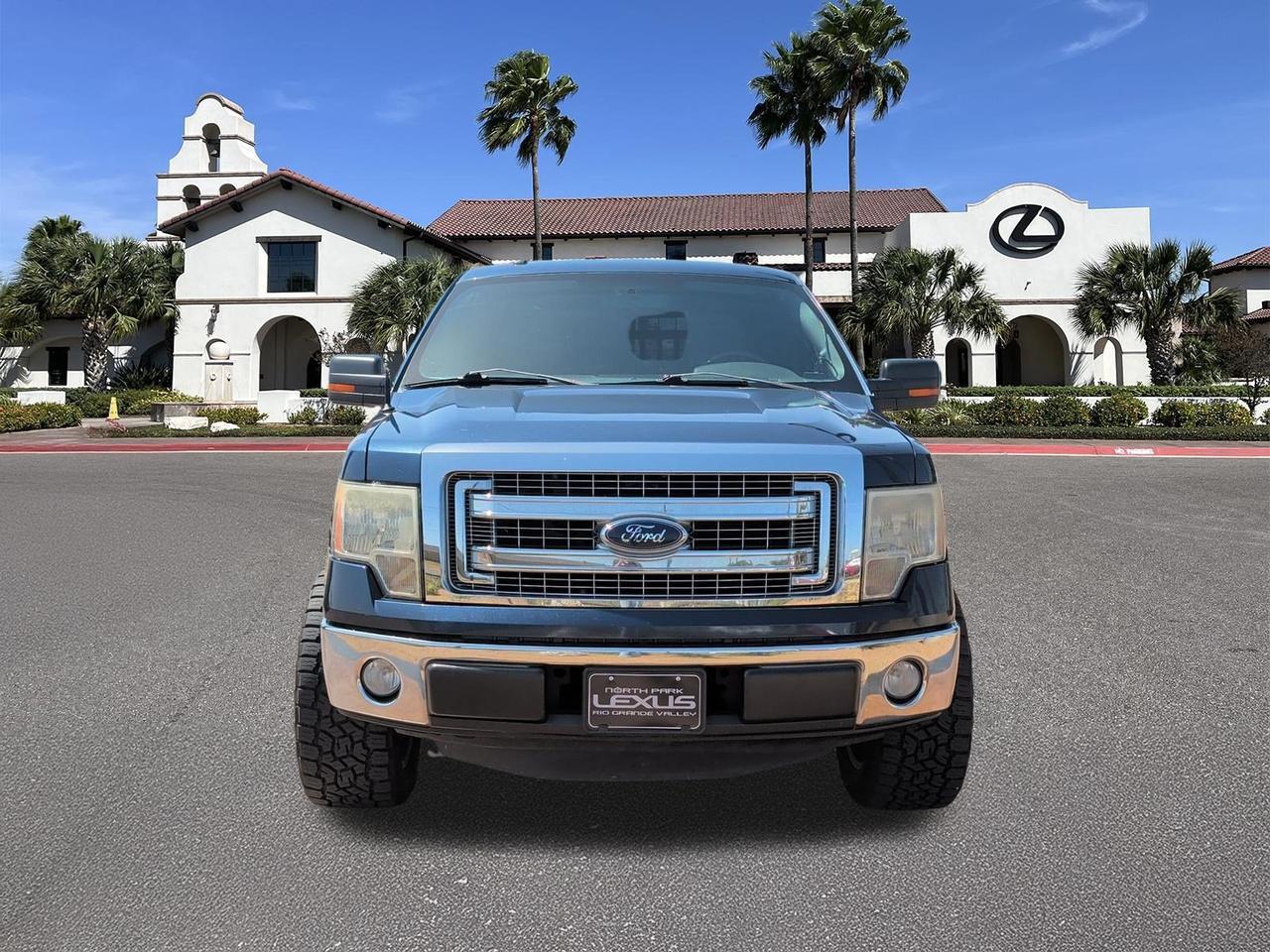 2014 Ford F-150 XLT San Juan TX