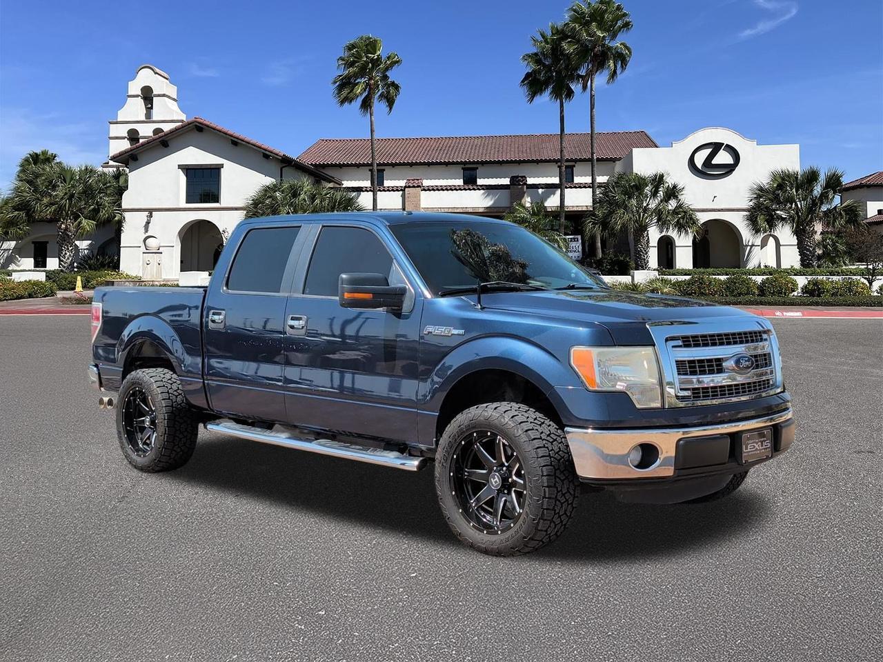 2014 Ford F-150 XLT