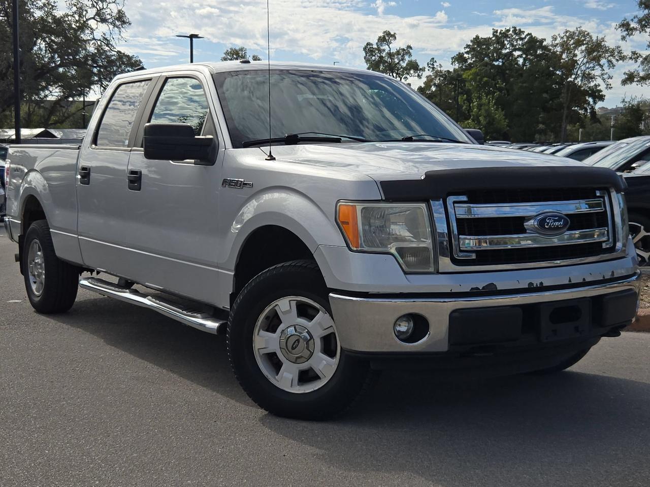 2014 Ford F-150 XLT