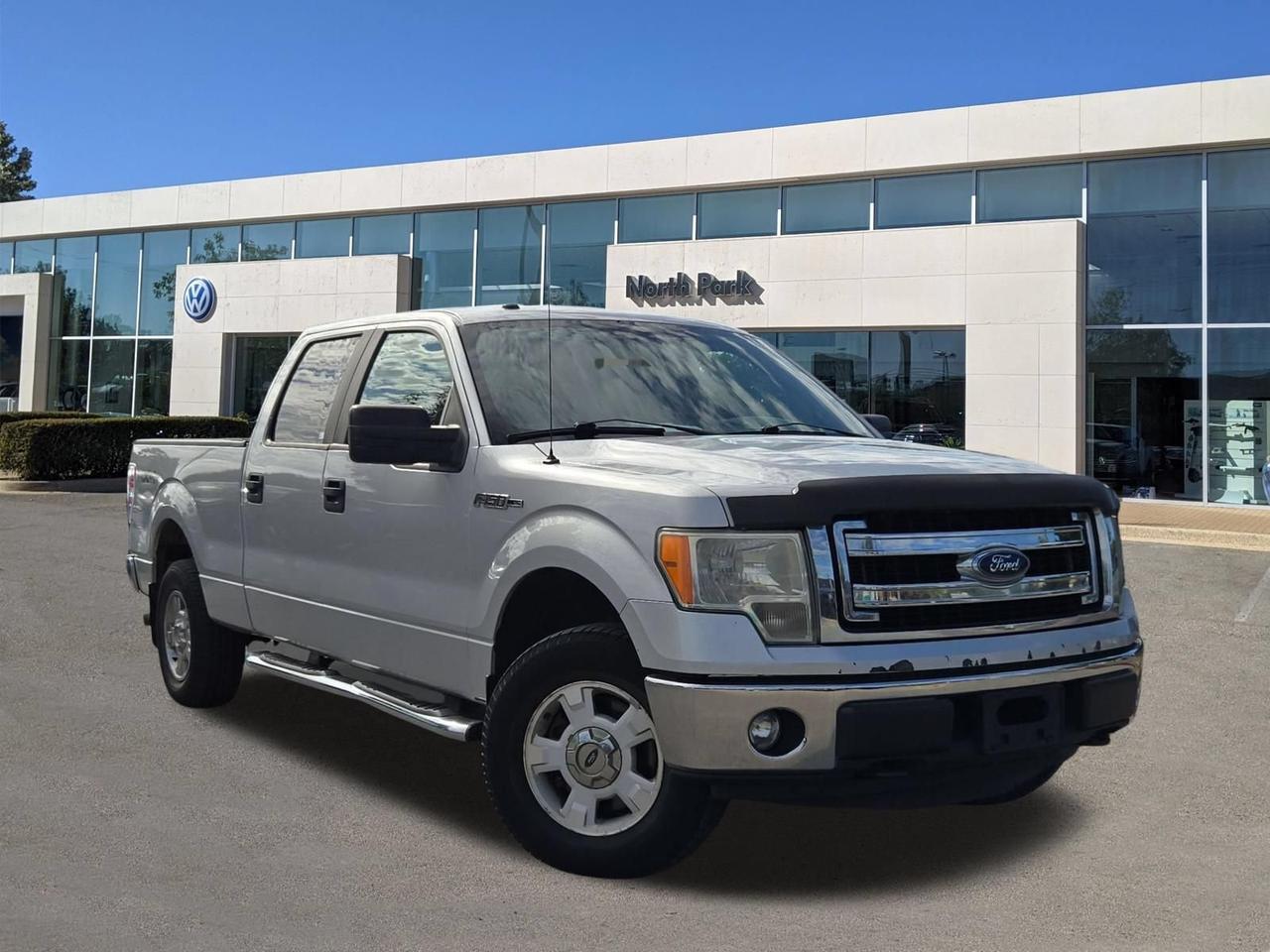 2014 Ford F-150