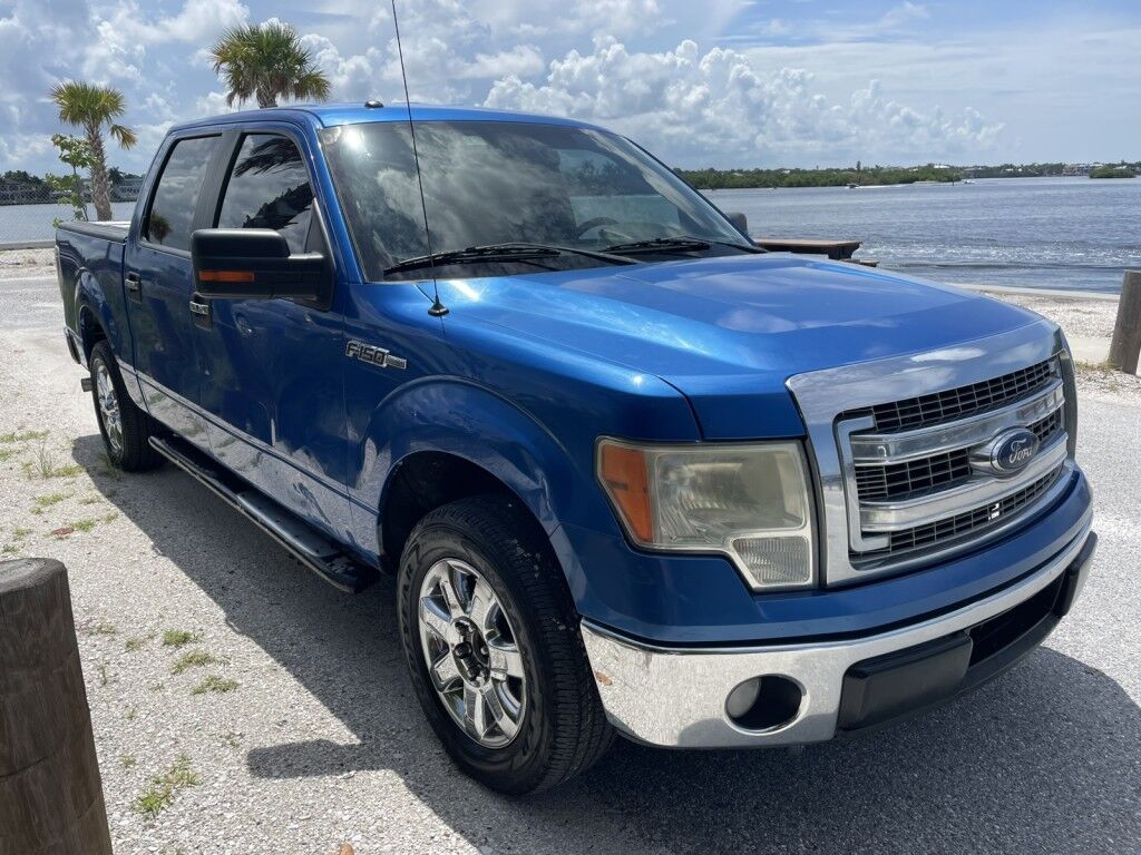 2014 Ford F-150 XLT Sarasota FL