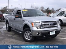 2014 Ford F-150 XLT South Burlington VT 2014 Ford F-150 XLT South Burlington VT