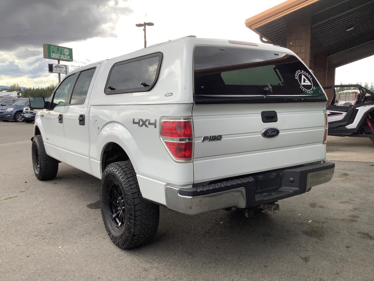 2014 Ford F-150 XLT Hayden ID