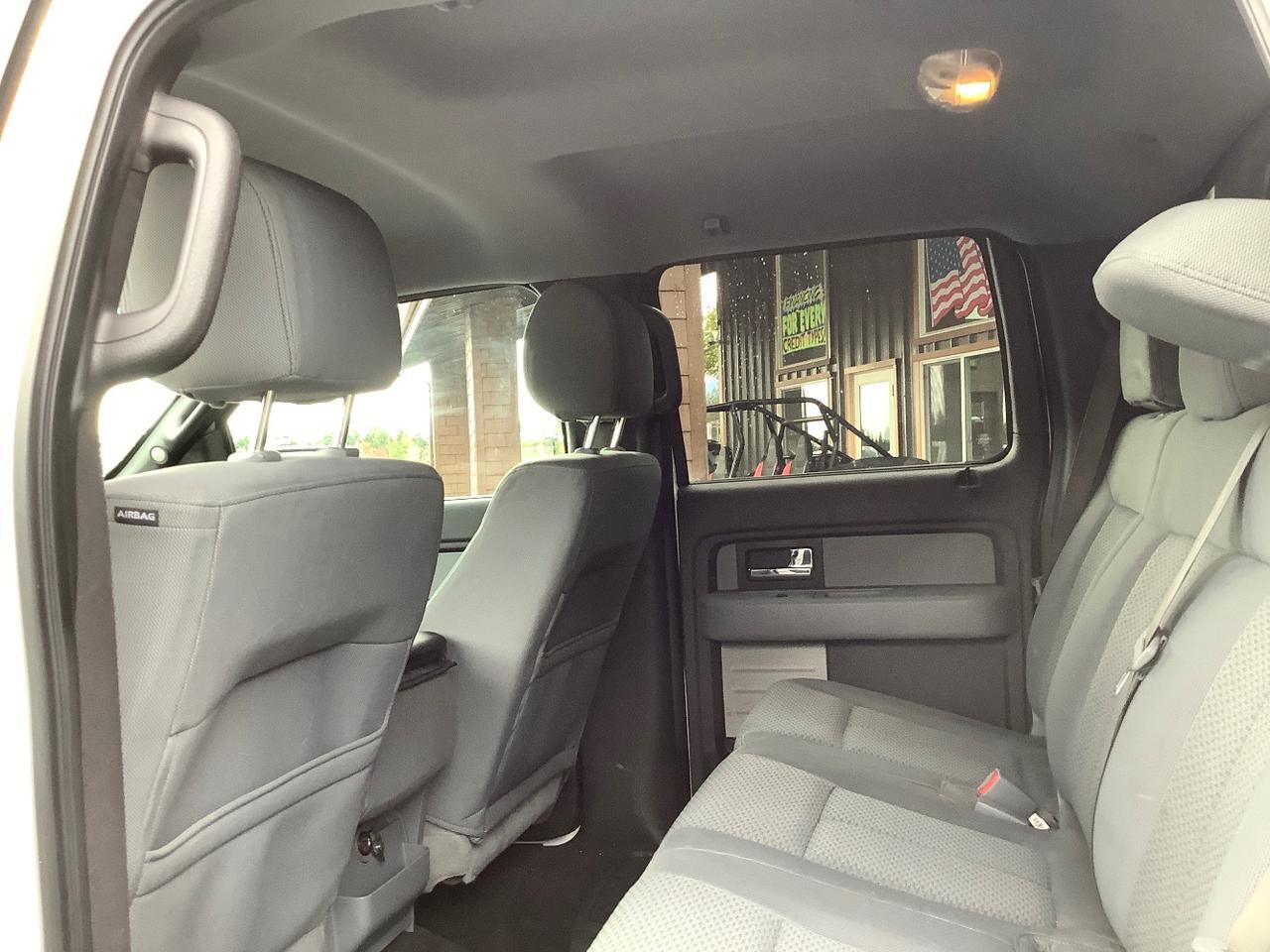 2014 Ford F-150 XLT Hayden ID