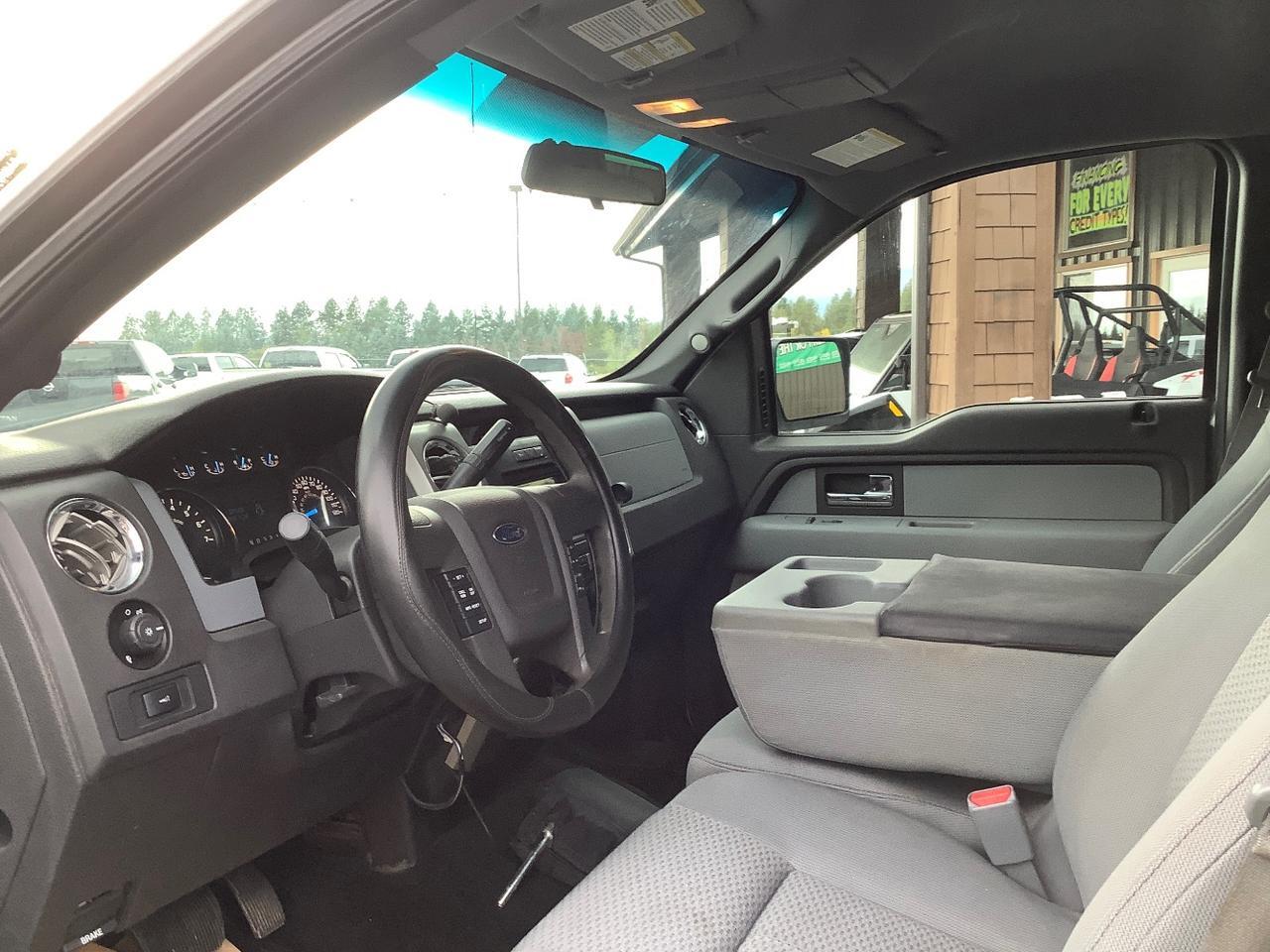 2014 Ford F-150 XLT Hayden ID