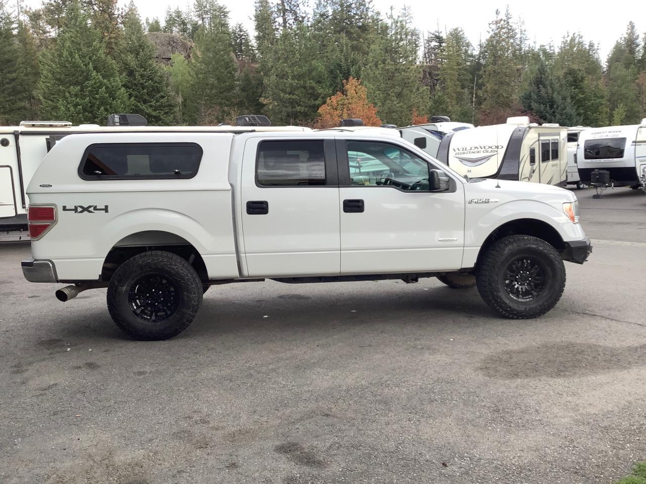 2014 Ford F-150 XLT Hayden ID