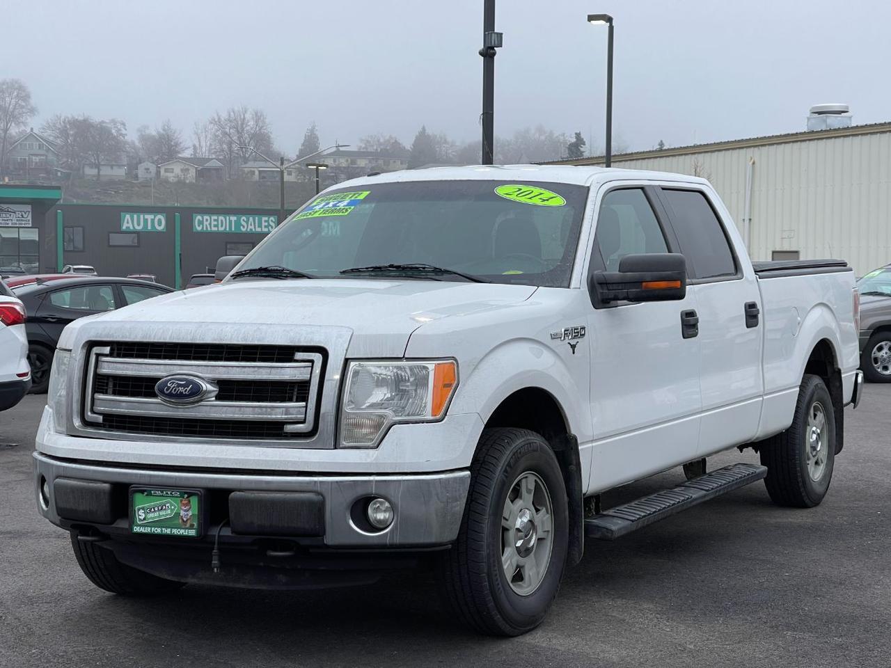2014 Ford F-150 XLT Spokane, WA