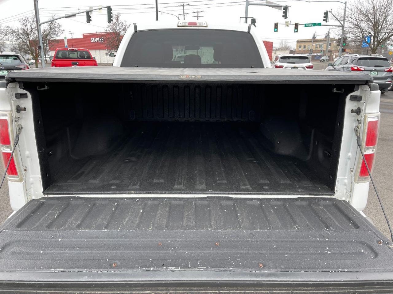 2014 Ford F-150 XLT Spokane, WA
