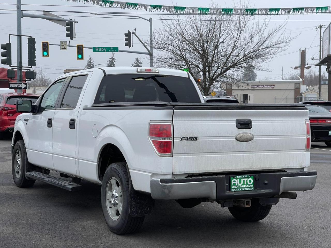 2014 Ford F-150 XLT