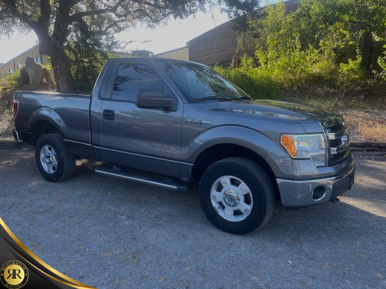 2014 Ford F-150 XLT Spring Branch TX