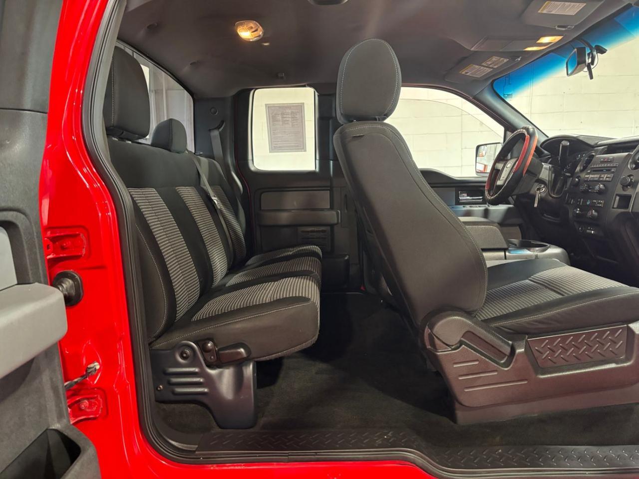 2014 Ford F-150 XLT SuperCab 6.5-ft. Bed 4WD Franklin OH