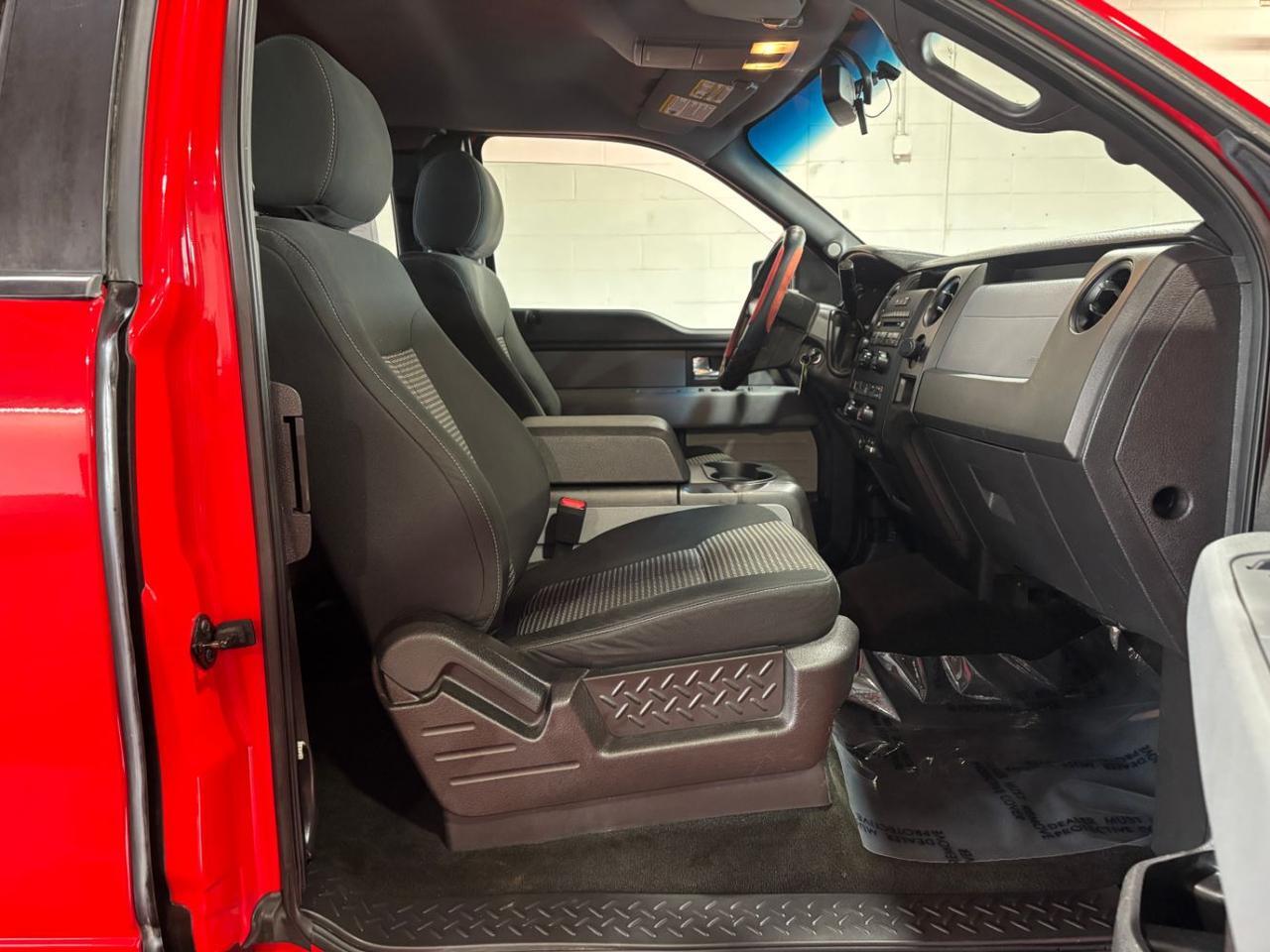 2014 Ford F-150 XLT SuperCab 6.5-ft. Bed 4WD Franklin OH