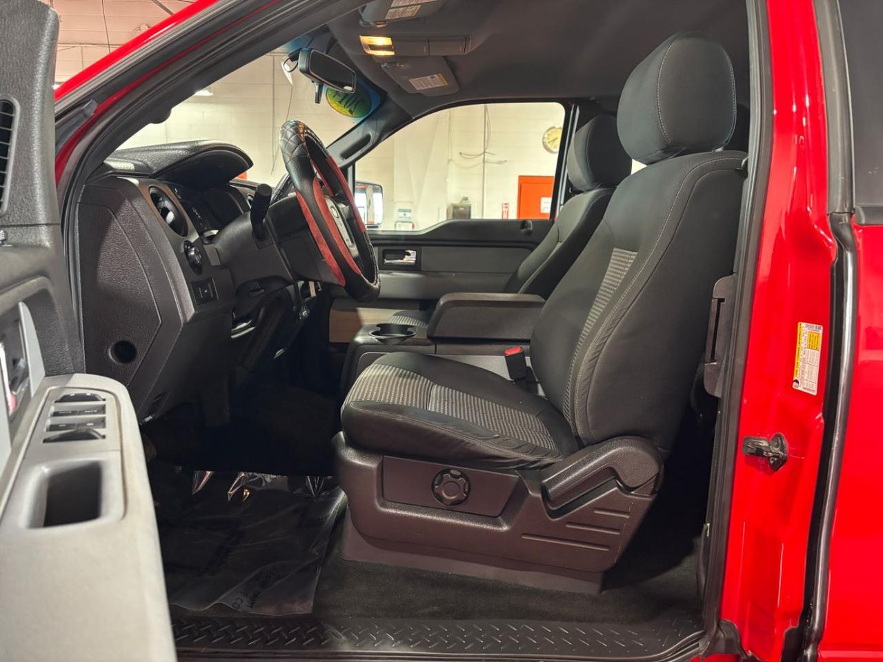 2014 Ford F-150 XLT SuperCab 6.5-ft. Bed 4WD Franklin OH