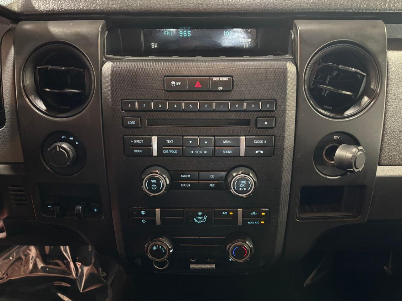 2014 Ford F-150 XLT SuperCab 6.5-ft. Bed 4WD Franklin OH