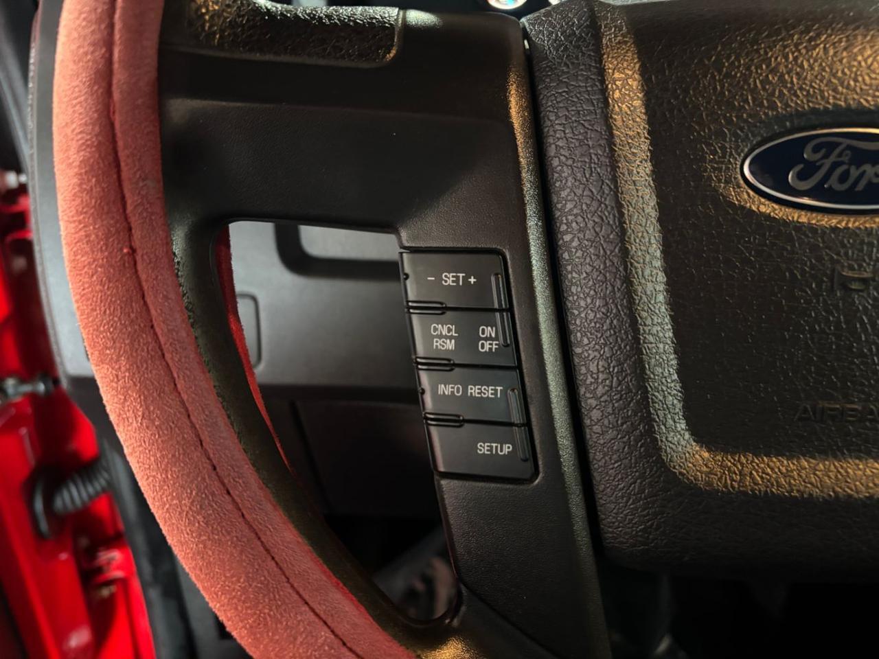 2014 Ford F-150 XLT SuperCab 6.5-ft. Bed 4WD Franklin OH