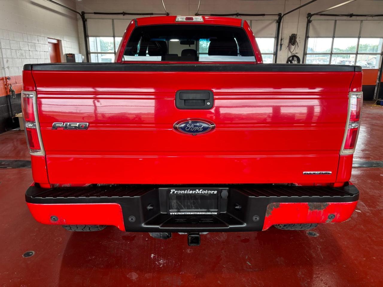 2014 Ford F-150 XLT SuperCab 6.5-ft. Bed 4WD Franklin OH