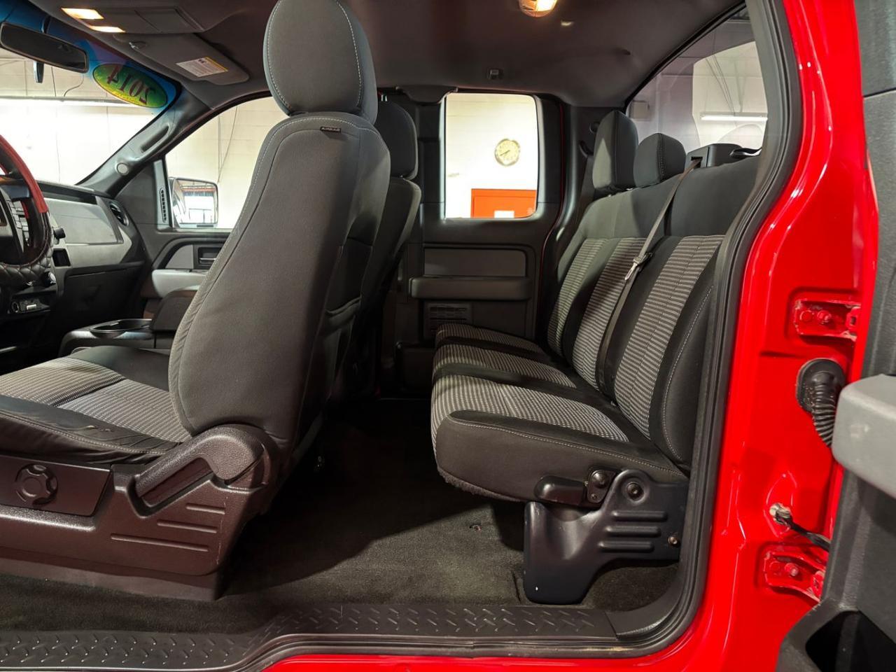 2014 Ford F-150 XLT SuperCab 6.5-ft. Bed 4WD Franklin OH
