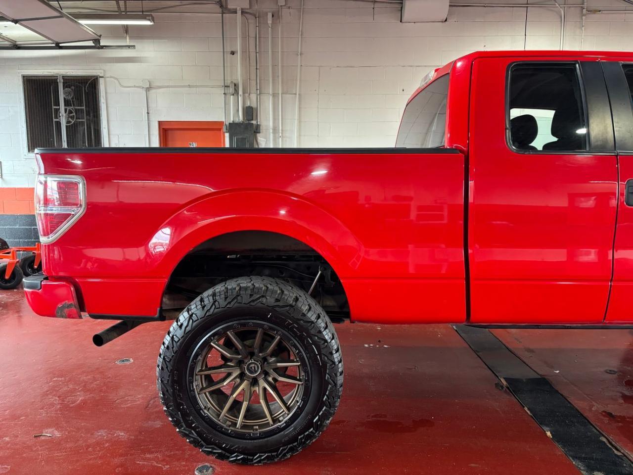 2014 Ford F-150 XLT SuperCab 6.5-ft. Bed 4WD Franklin OH
