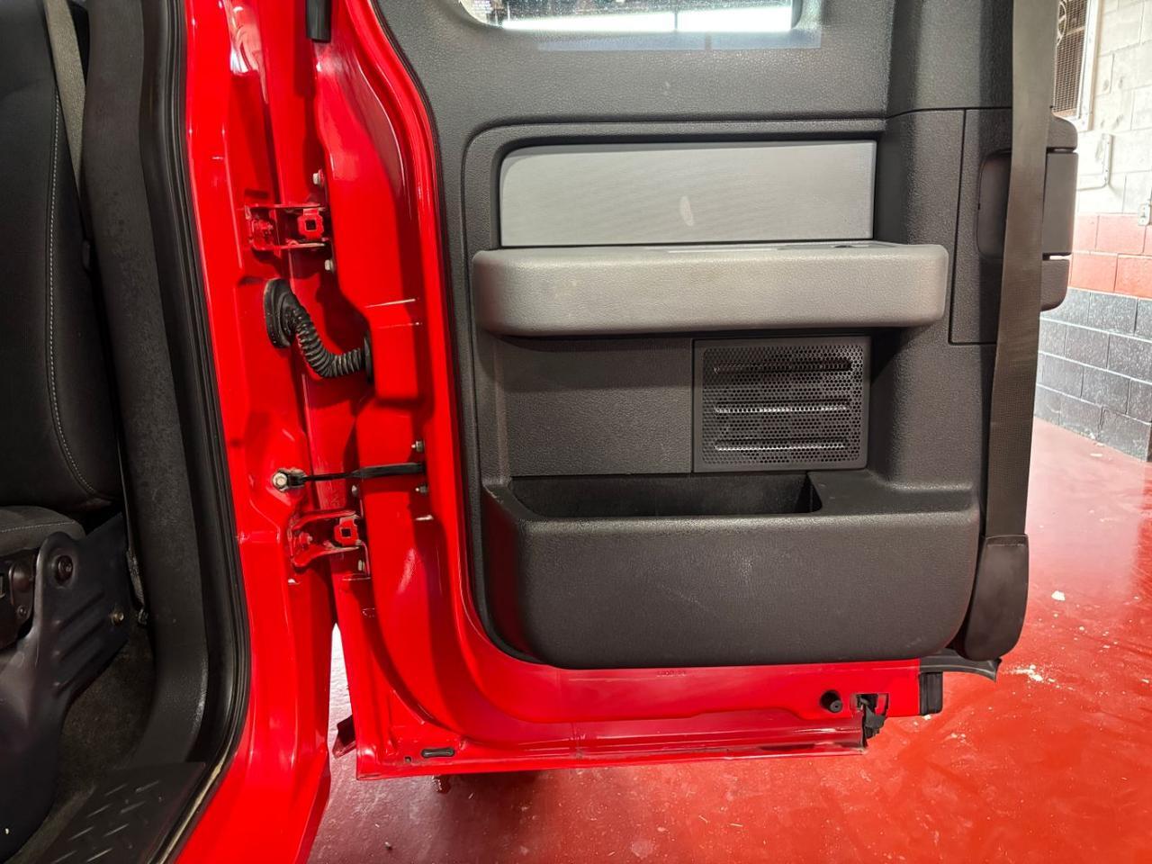 2014 Ford F-150 XLT SuperCab 6.5-ft. Bed 4WD Franklin OH